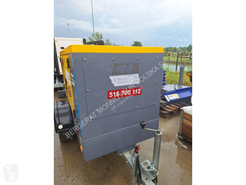 Material de obra Atlas Copco QES40