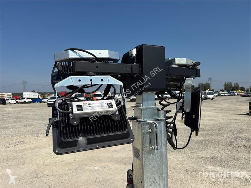 Vägbyggmaterial Generac VTevoQ 3 kVA Light Tower