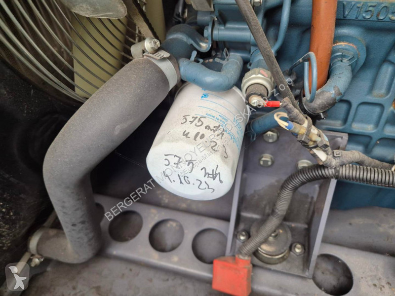 Sprzęt budowlany Atlas Copco XAS88