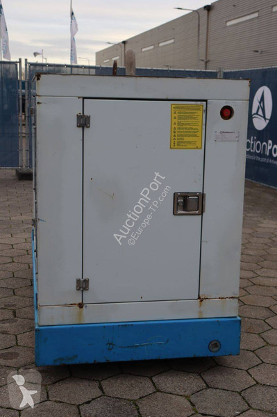 Matériel de chantier Bredenoord BRYAN20