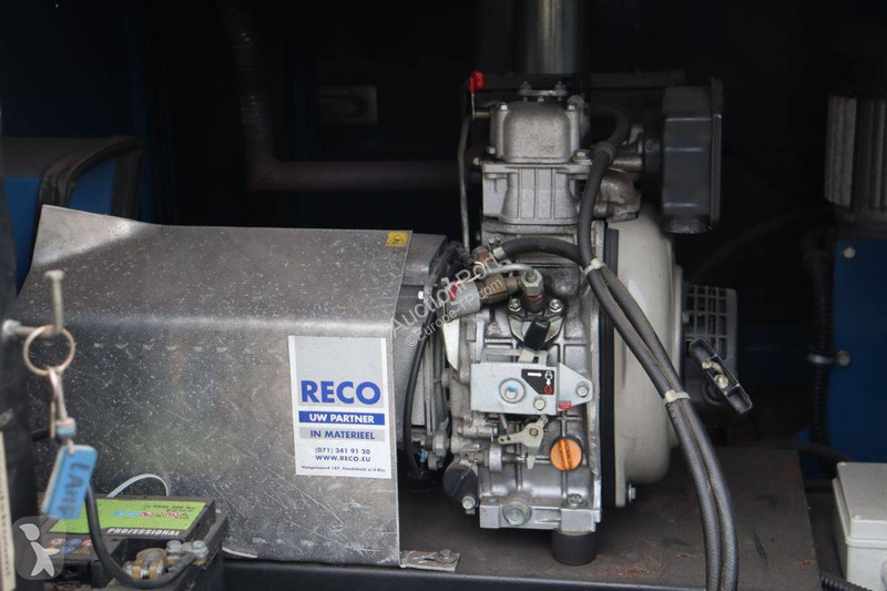 Entreprenørmaskiner  Hydro Power Cube