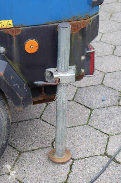 Entreprenørmaskiner Tower Light VB-9