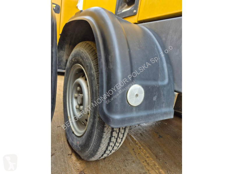 Sprzęt budowlany Atlas Copco QES20