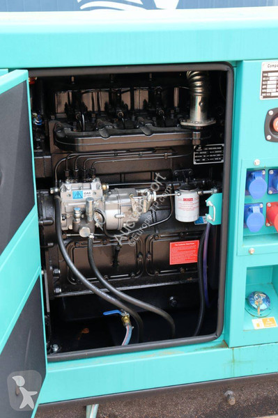 Entreprenørmaskiner Compal Power VG-R50