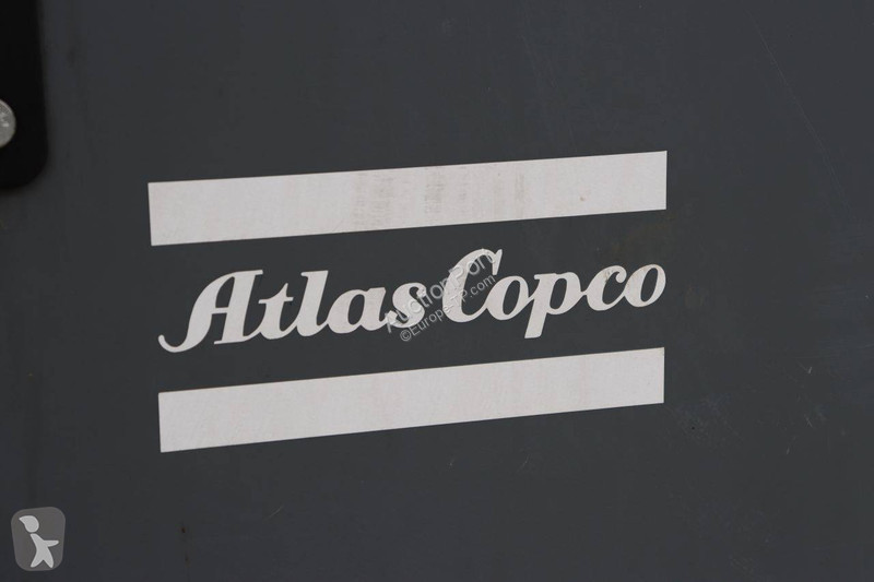 Entreprenørmaskiner Atlas Copco QUES 9