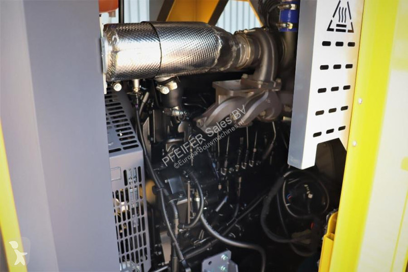Stavební vybavení Atlas Copco QAS5 100 JD S3A...