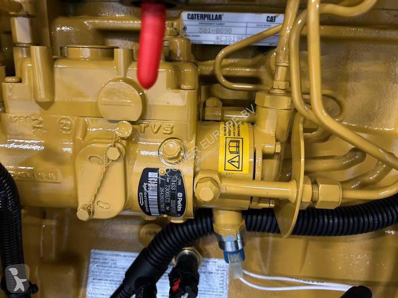 Matériel de chantier Caterpillar DE33E0 - 33...
