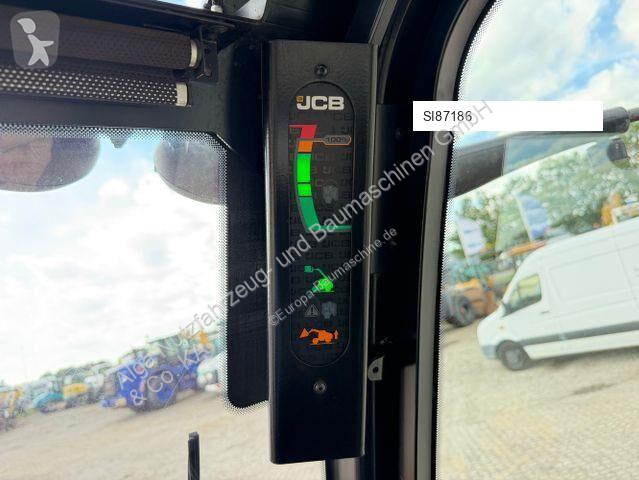Matériel de chantier JCB