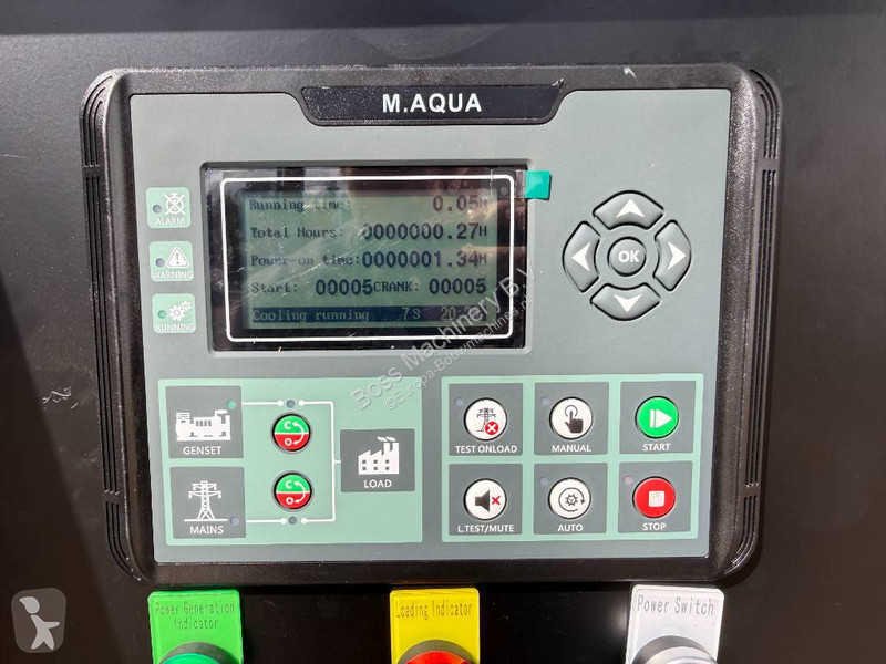 آلة لمواقع البناء Kawakenki 60KVA K60-III-SSS -...