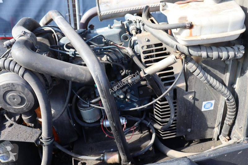 Matériel de chantier Ingersoll rand R1051F