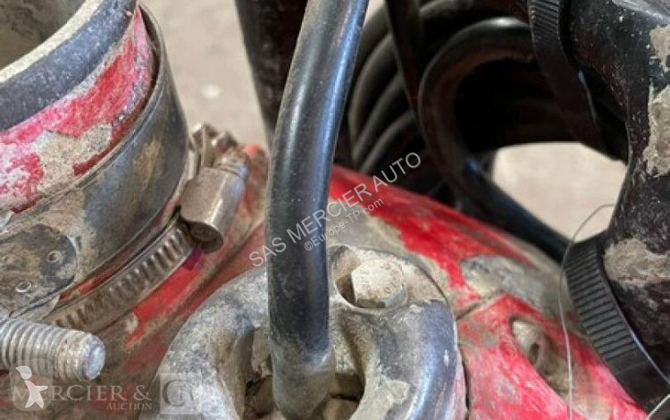 Matériel de chantier Grindex pompe immergee
