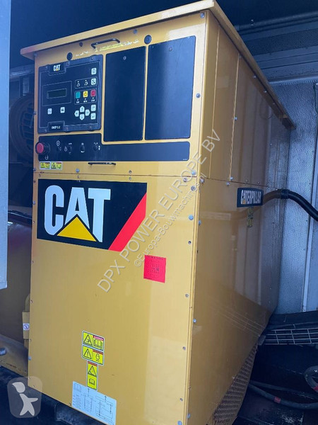 Matériel de chantier Caterpillar XQ2000 - 2.250...