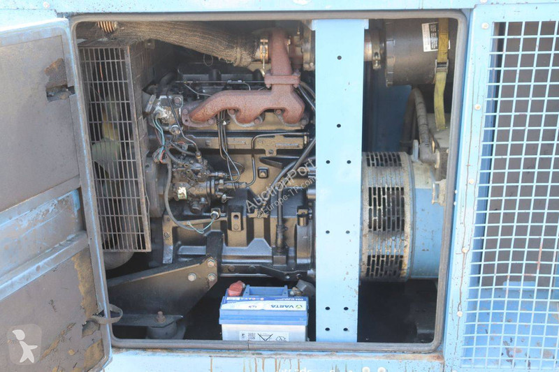 Matériel de chantier SDMO J44K