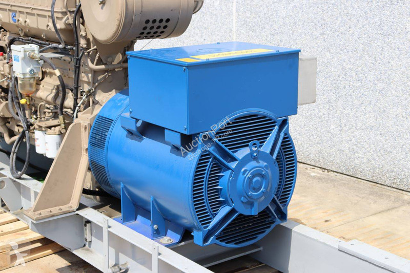 Matériel de chantier Cummins NTA-855-G2