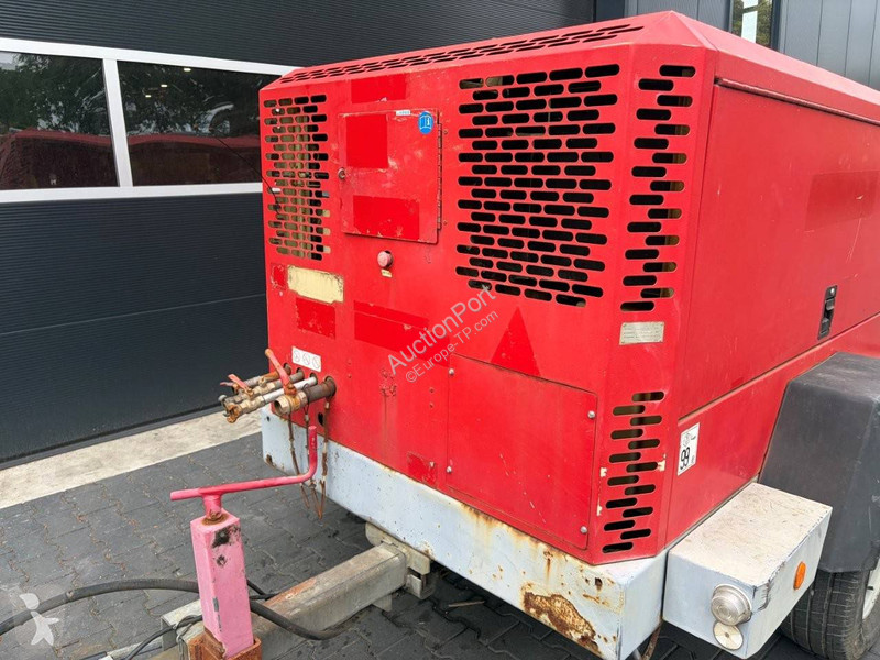 Matériel de chantier Doosan 7125-10110