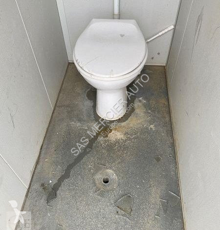 Material de obra Bodard bungalow saint