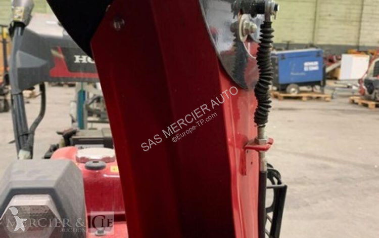 Vägbyggmaterial Honda fraise a neige essence -...