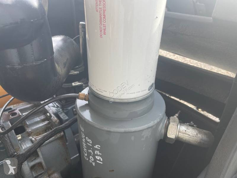 آلة لمواقع البناء Atlas Copco XAS87