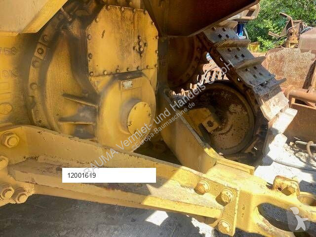 آلة لمواقع البناء Caterpillar D 7 H...