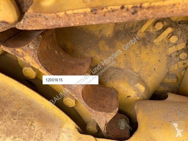 Materiaal voor de bouw Caterpillar 571 A...