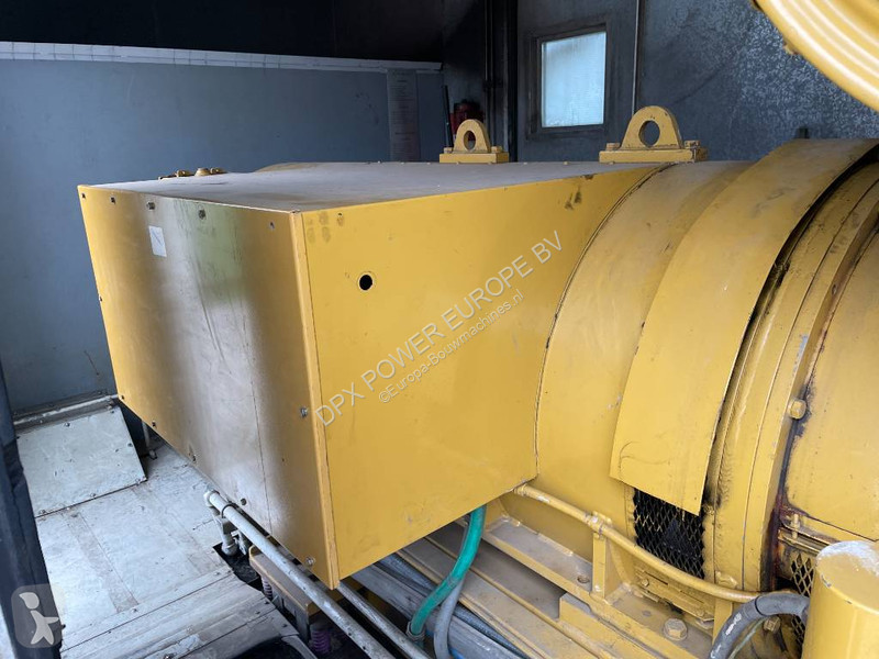 Material de obra Caterpillar 3512B - Land...