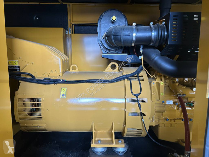 آلة لمواقع البناء Caterpillar DE850E0 - C18 -...