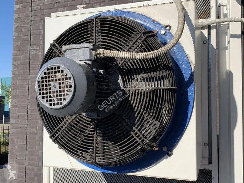 Materiaal voor de bouw...