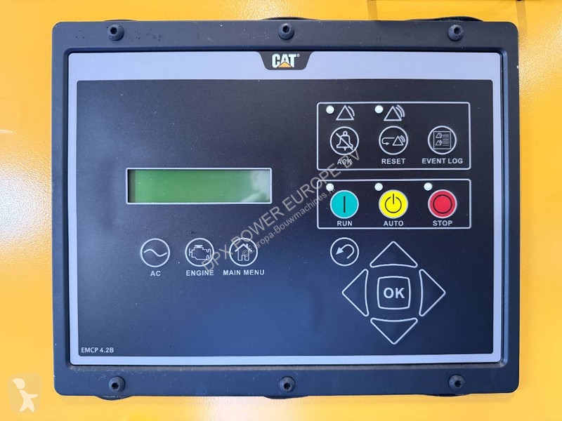 Material de obra Caterpillar C32 - 1.250 kVA...