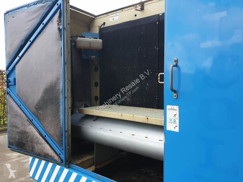 Materiaal voor de bouw Ingersoll rand XHP 1170...