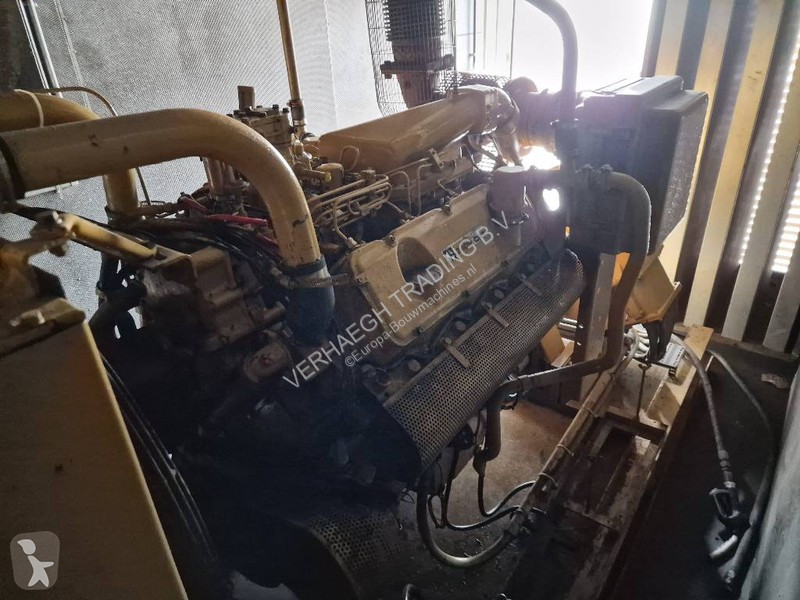 Material de obra Caterpillar 3408 DI-TA
