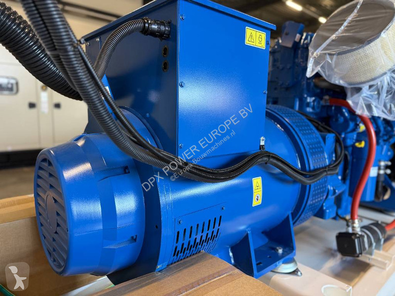 Material de obra FG Wilson P400-3 - 400 kVA...