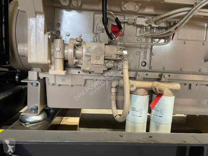 Materiaal voor de bouw Cummins KTA50-G3 - 1.375...
