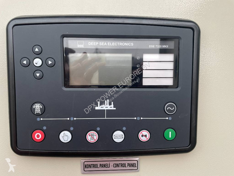 آلة لمواقع البناء Volvo TWD1645GE - 770 kVA...