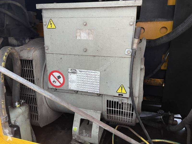 Matériel de chantier Doosan G 40