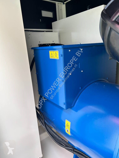 Materiaal voor de bouw FG Wilson P450-3 - 450...