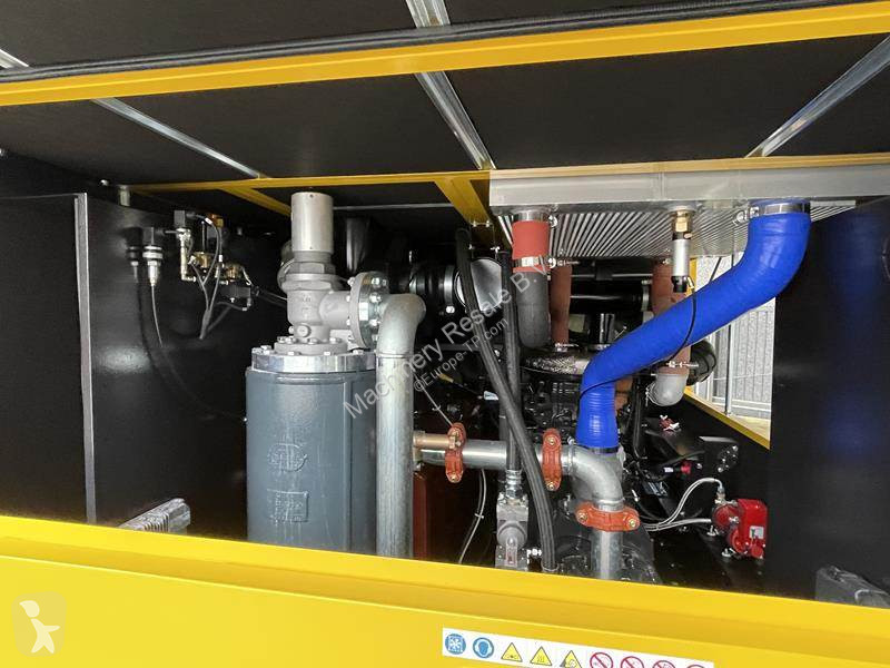Vägbyggmaterial Compair C 200 TS 24