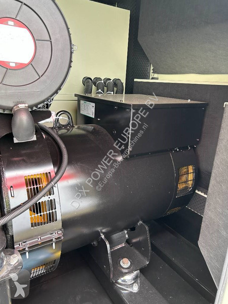 Materiaal voor de bouw Cummins QSZ13-G13 - 550...