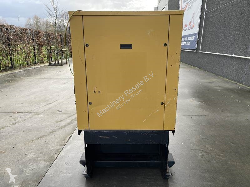 Materiaal voor de bouw Olympian GEP 22 - 4