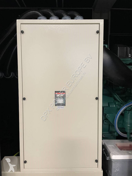 Entreprenørmaskiner Volvo TAD1344GE - 450 kVA...