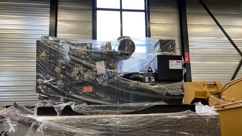 Materiaal voor de bouw  62.5KVA Open generator...