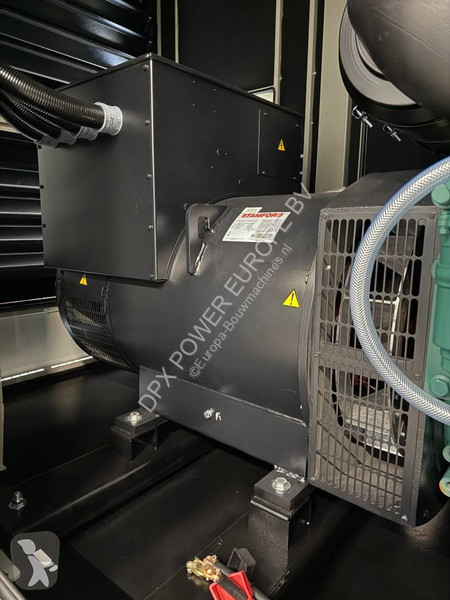 Materiaal voor de bouw Volvo TAD1346GE - 550...