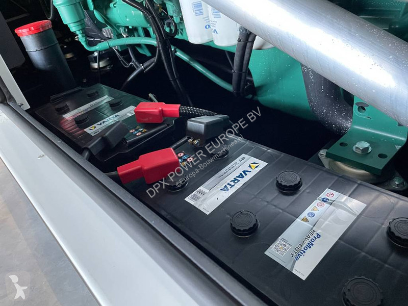 Entreprenørmaskiner Volvo TAD1382GE - 430 kVA...
