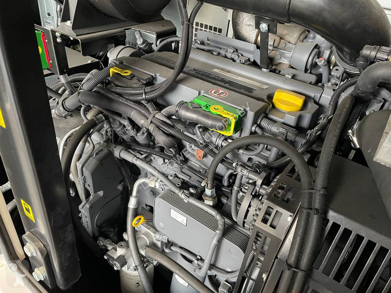 Materiaal voor de bouw Deutz TCD4.1L4 - 105 kVA...