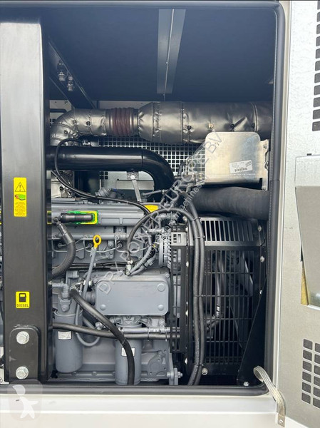 Materiaal voor de bouw Deutz TCD6.1L6 - 165 kVA...