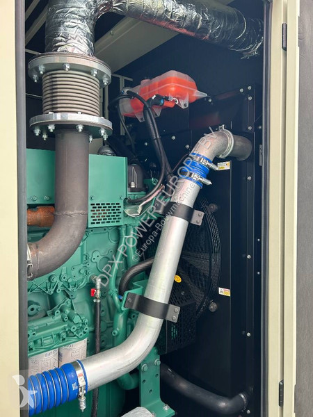 Materiaal voor de bouw Volvo TAD1642GE - 650...