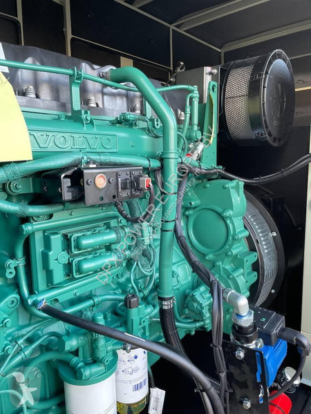 آلة لمواقع البناء Volvo TAD1345GE - 500 kVA...