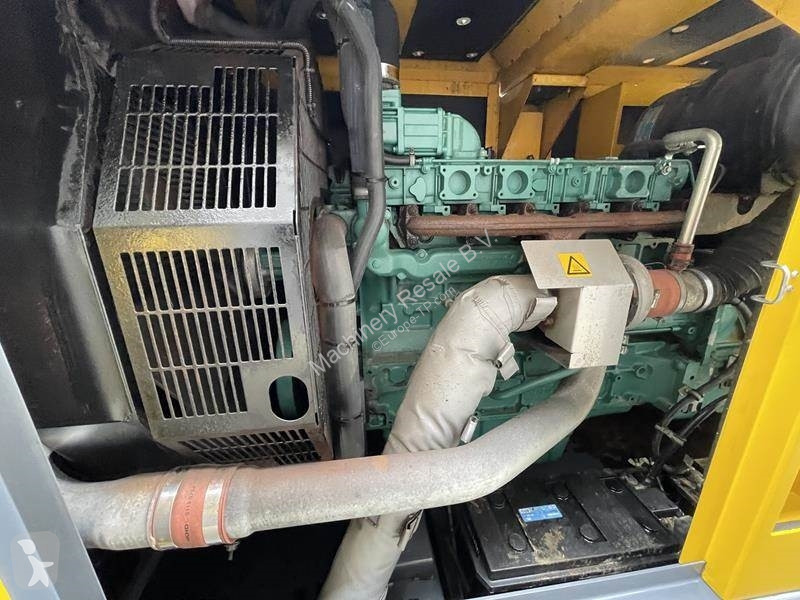 Material de obra Atlas Copco QAS 200