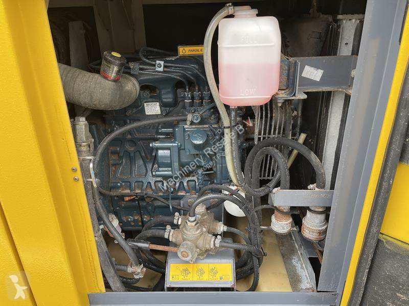 Entreprenørmaskiner Atlas Copco QAS 14 KD