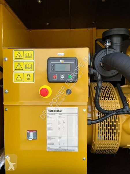 Material de obra Caterpillar DE88GC - 88 kVA...