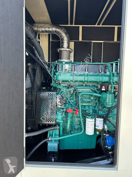 Materiaal voor de bouw Volvo TWD1644GE - 715...